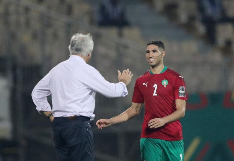 Hakimi sjajnim golom odveo Maroko u četvrtfinale 