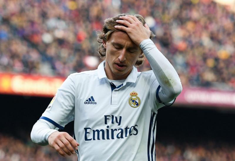 Modrić: ''Mogu ti biti otac''