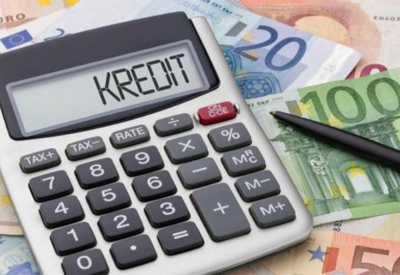 Banke u BiH počele povećavati kamate na kredite