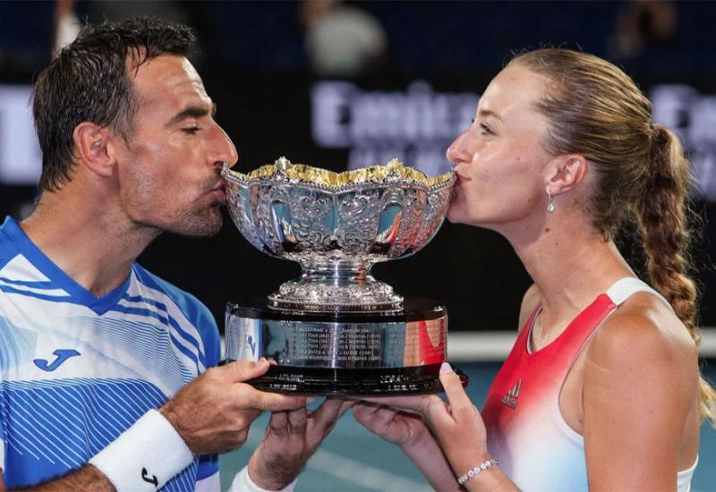 Dodig i Mladenović osvojili Australian Open