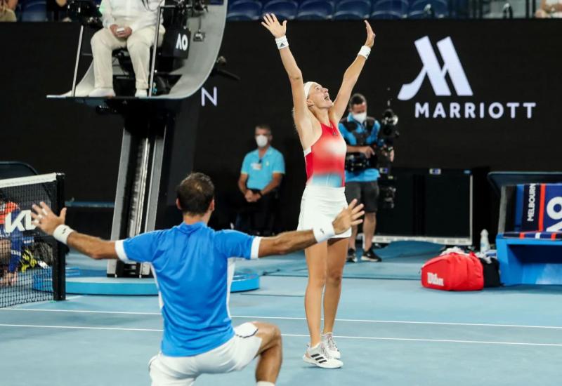 Dodig i Mladenović osvojili Australian Open - Dodig i Mladenović osvojili Australian Open