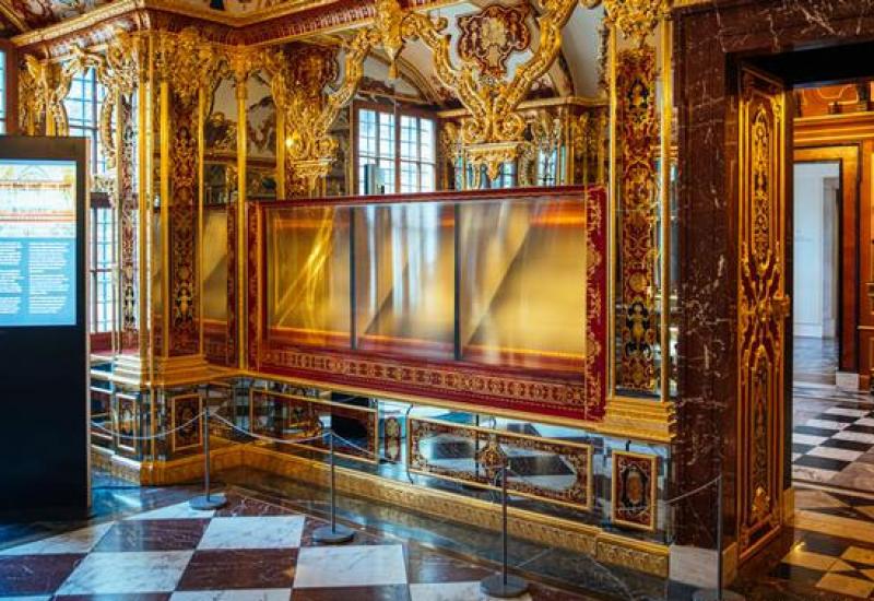 Muzej Grünes Gewölbe, Dresden - Počinje suđenje za najdrskiju i najspektakularniju krađu desetljeća