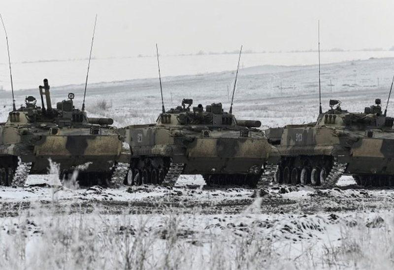Ruski tenkovi  - Za Bljesak iz Ukrajine: Nije moguće ratovati s Rusijom, ali nije moguće ne braniti sebe