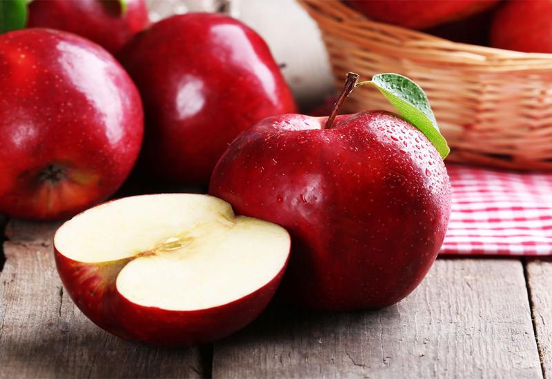 Kada brati plodove jabuke?