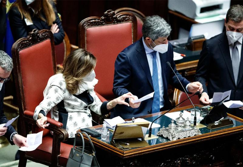 Talijanske stranke od Mattarelle traže da nastavi obnašati predsjedničku dužnost