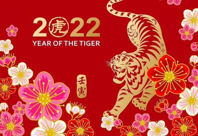 Kina ulazi u Novu godinu u znaku Tigra
