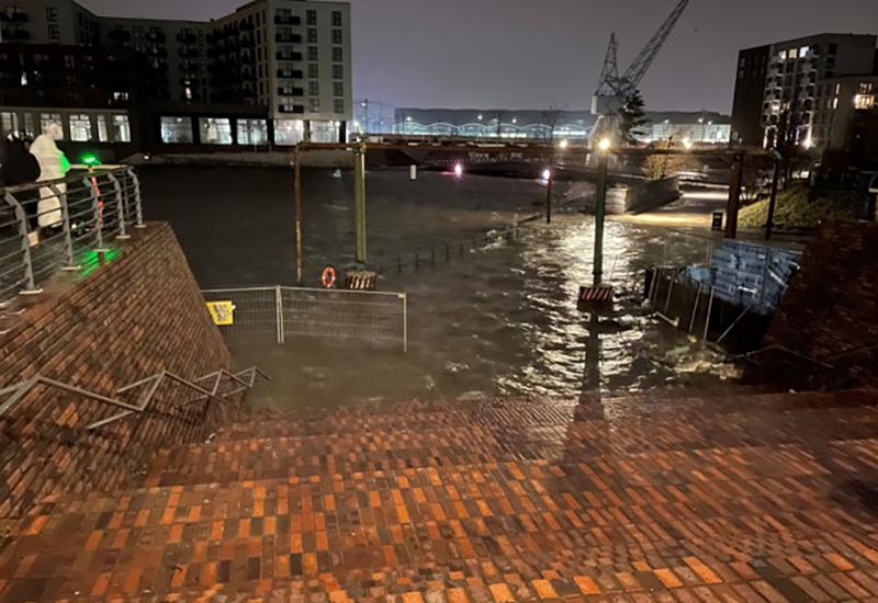 Oluja hara Europom - Oluja hara Europom: Poginulo pet osoba 