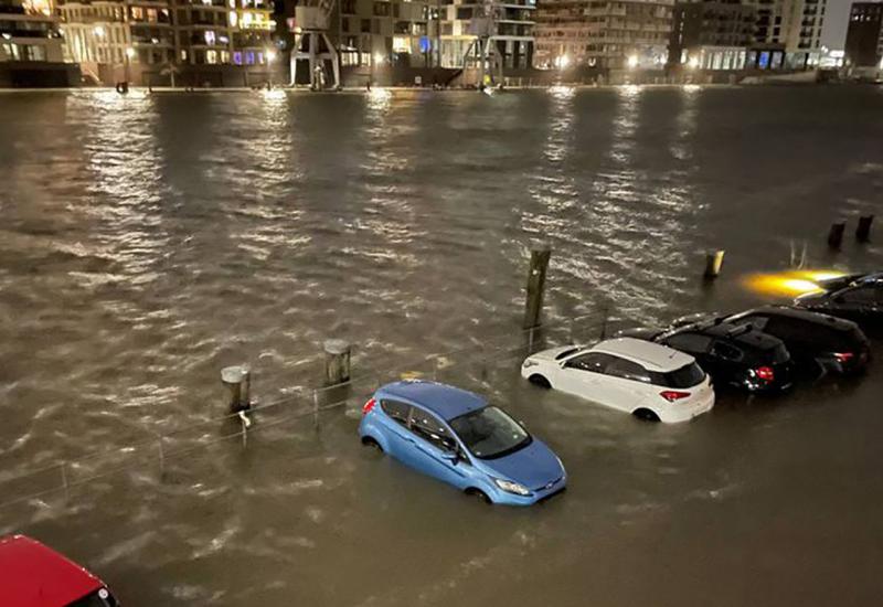Oluja hara Europom: Poginulo pet osoba 