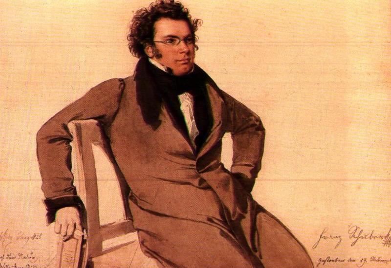 Franz Schubert (Lichtenthal kraj Beča, 31. siječnja 1797. – Beč, 19. studenog 1828.) - Bio je jedan od najvećih romantičarskih skladatelja