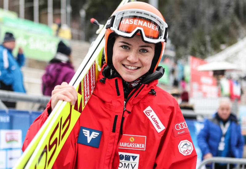 Najbolja skijašica skakačica propušta Igre zbog koronavirusa