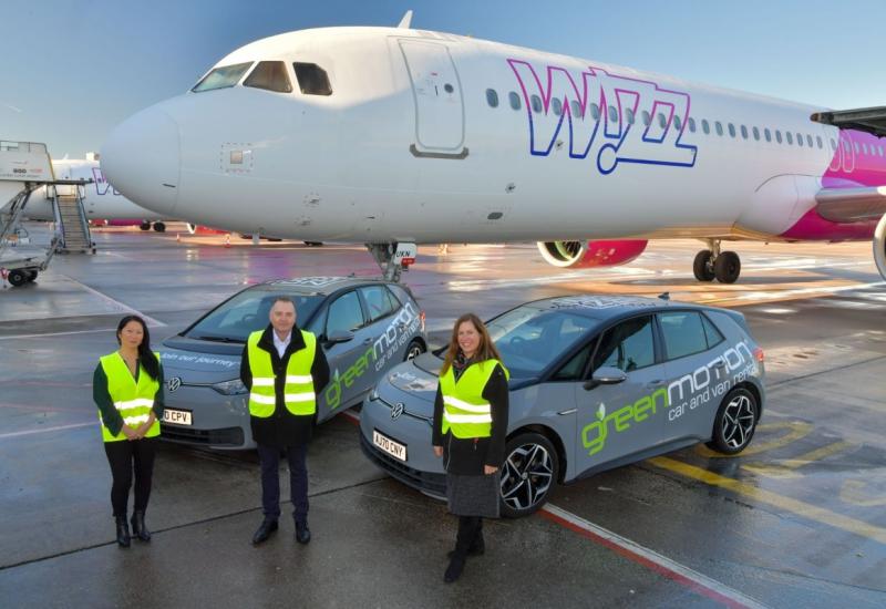 Wizz Air pokreće kampanju nagrađivanja putnika za korištenje rent-a-cara 