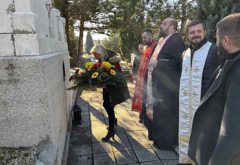98. obljetnica smrti Alekse Šantića - Vijenci i molitva u spomen na velikana: 