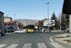 Mostar: Prometna nesreća na Tekiji
