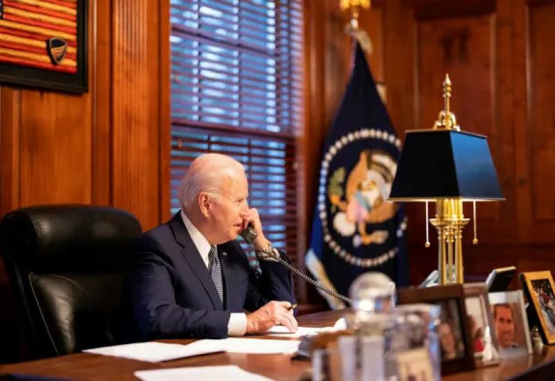 Joe Biden - SAD spreman na razgovore s Rusijom o ograničavanju broja vojnika i raketa