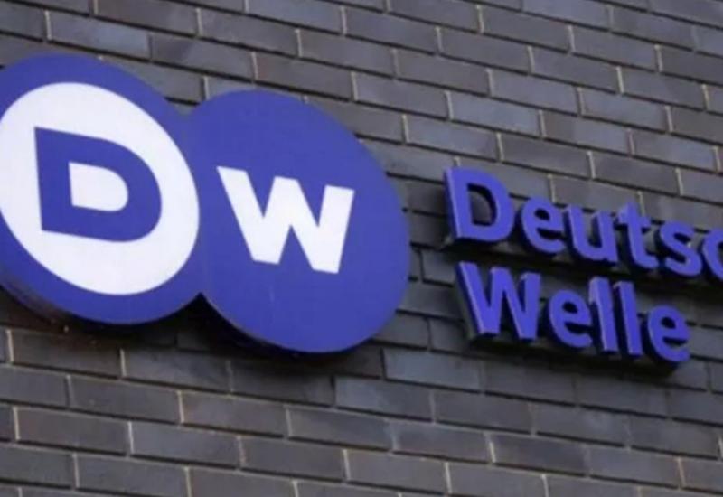 Deutsche Welle -  Rusija zabranila Deutsche Welle