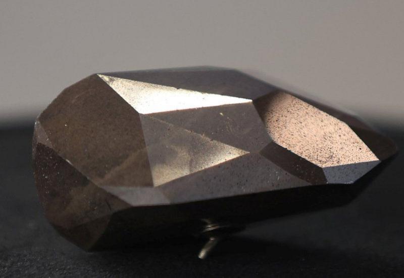 Milijardu godina star dijamant ide na aukciju