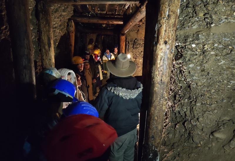 Posjetitelje tunela ''Ravne'' očekuju nove rute