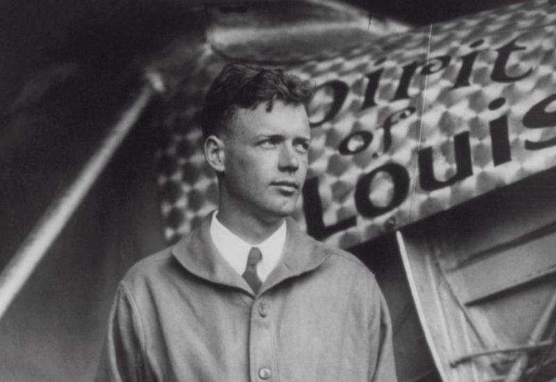 Charles Augustus Lindbergh (Detroit, 4. veljače 1902. – Havaji, 26. kolovoza 1974.) - Prije 120 godina rođen je najslavniji pilot u povijesti