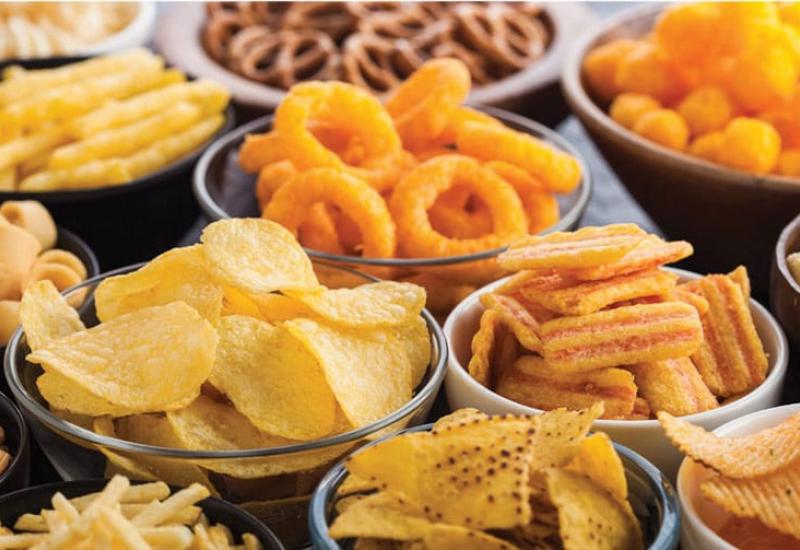 Hidrogenizirana mast nalazi se u mnogim slatkim i slanim grickalicama - Ovo je šest najgorih vrsta hrane za ljudsko zdravlje