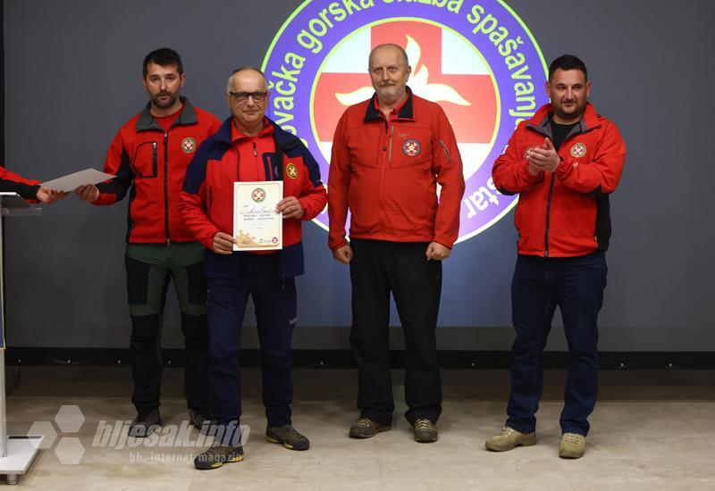 11 obljetnica postojanja Hercegovačke gorske službe spašavanja Mostar - 11 godina mostarskog HGSS-a: Imamo razloga da budemo zadovoljni