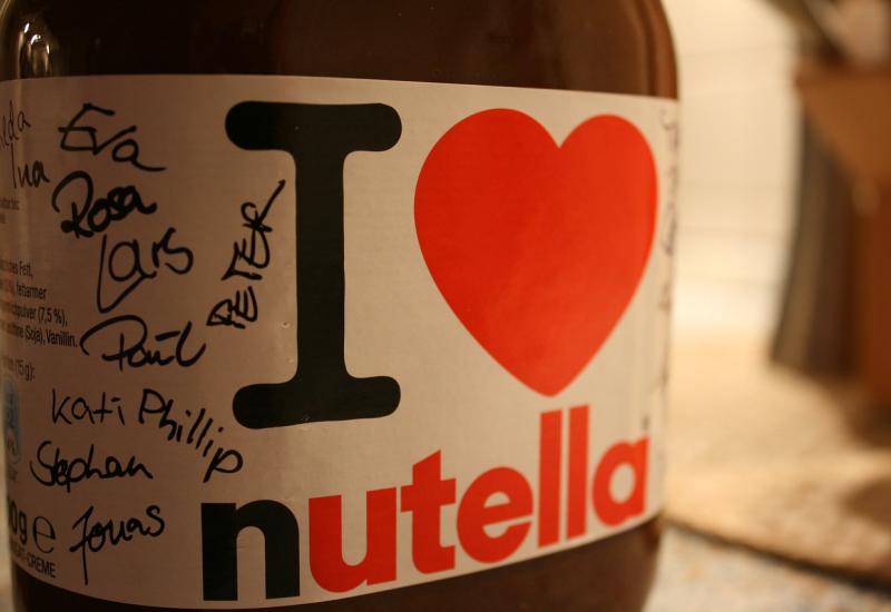 Svjetski dan poznate slastice: Volite li i vi Nutellu?