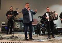 VIDEO | Halid Bešlić zapjevao u Čapljini