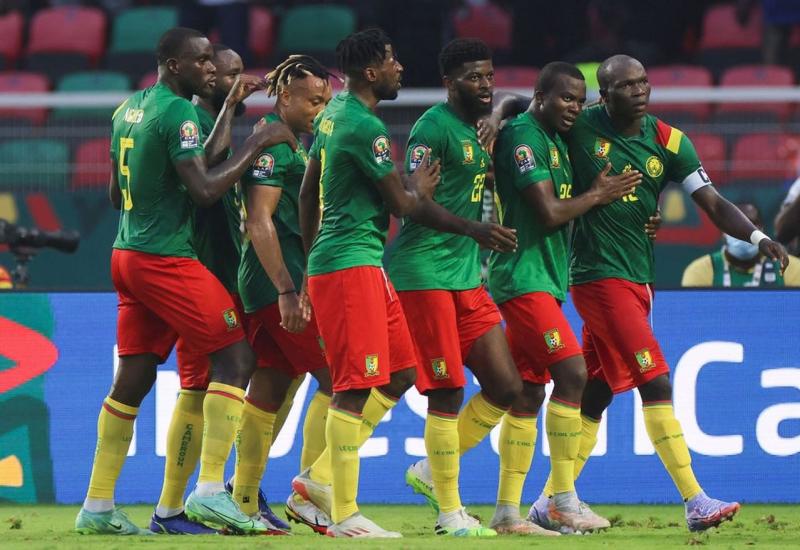 Kamerun za ipak na kraju treći 
