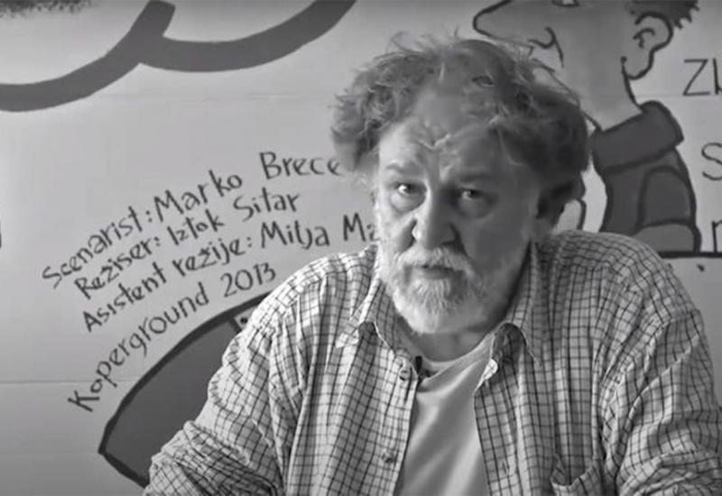Umro je legendarni slovenski umjetnik Marko Brecelj
