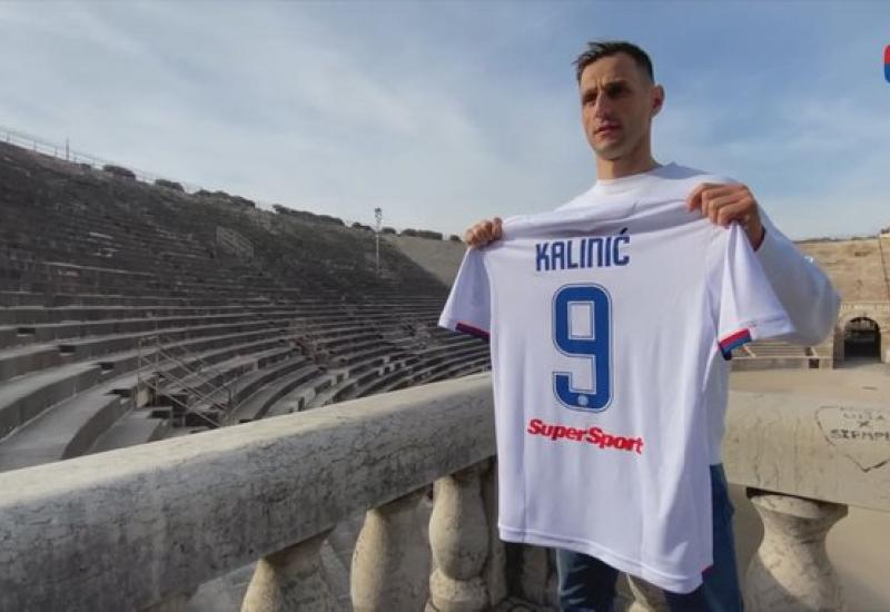 Nikola Kalinić vraća se u Hajduk
