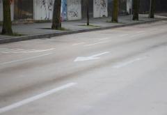 Prazna parking mjesta prvog dana naplate u Mostaru