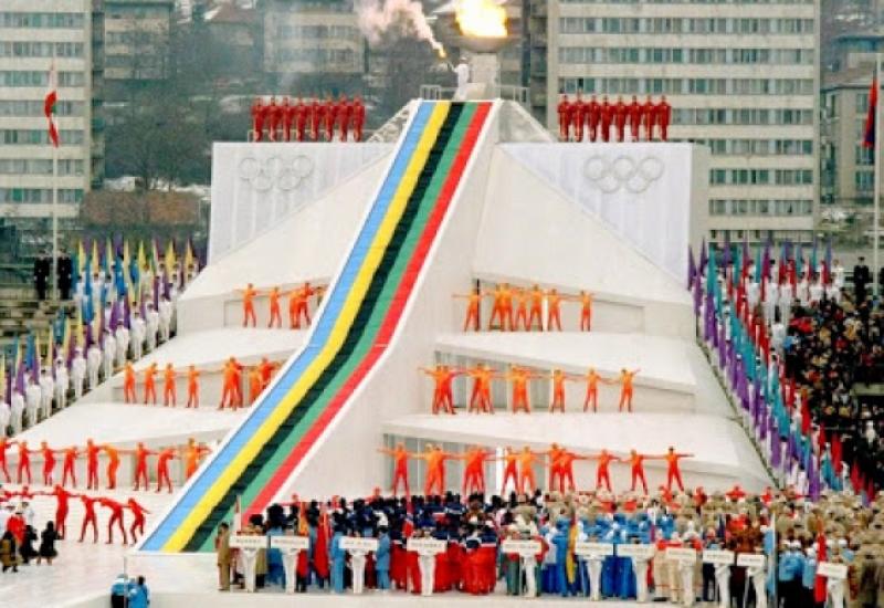 Sarajevo pripremilo bogat sadržaj koji će podsjetiti građane na Olimpijadu 1984.