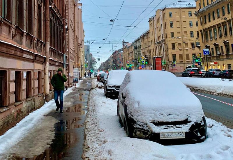 S povremenim otopljavanjima situacija se ne poboljšava - Ruska zima nije za svakoga: Kako joj stanovnici Peterburga odolijevaju