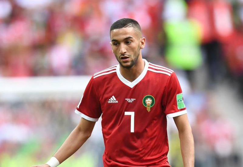 Hakim Ziyech - Marokanska zvijezda neće u reprezentaciju dok je Vaha izbornik