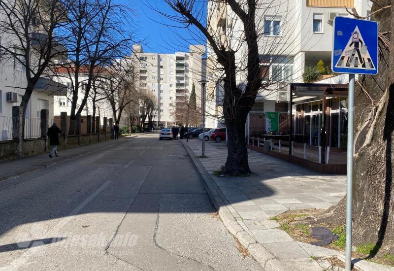Rasprava oko parkinga u Ulici Brune Bušića - slike