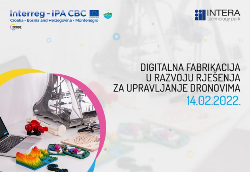 U Mostaru meetup 'Digitalna fabrikacija u razvoju rješenja za upravljanje dronovima'