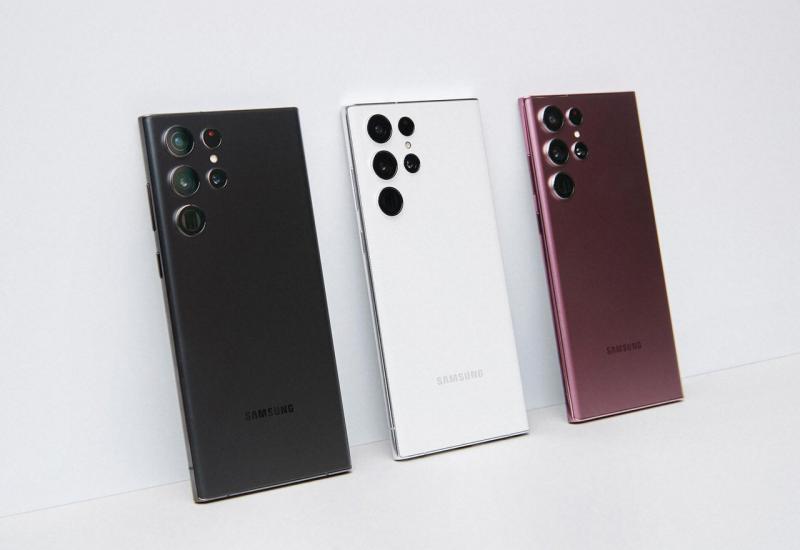 Samsung predstavio novu seriju pametnih telefona: S22 serija donosi dašak Note serije