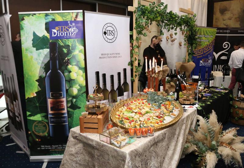 Najbolja vina regije prezentirana u Sarajevu 