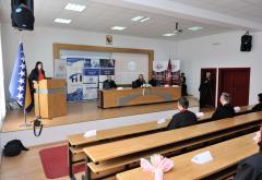 Na Univerzitetu 'Džemal Bijedić' u Mostaru održana svečana promocija doktora znanosti