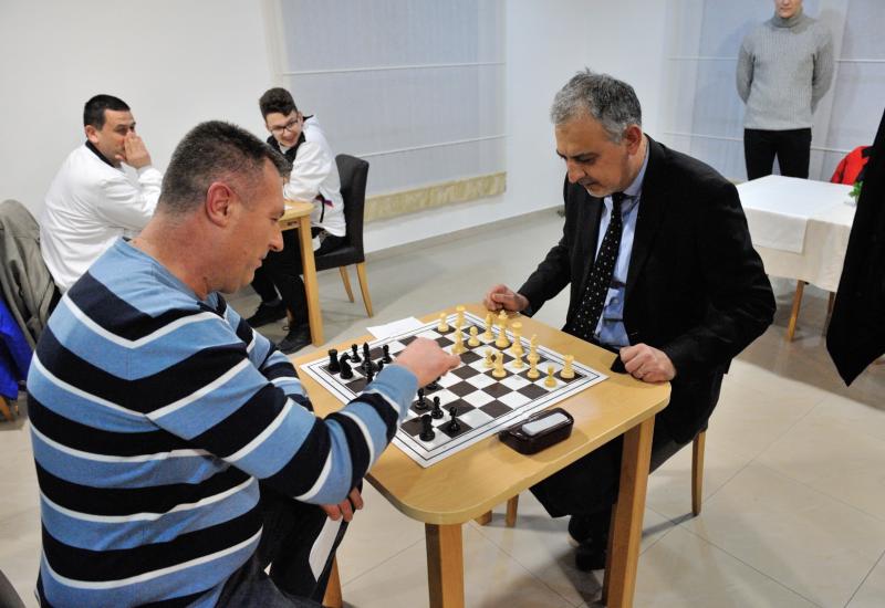 Mostar: Održan tradicionalni šahovski turnir u okviru obilježavanja 45. godišnjice Univerziteta - Mostar: Održan tradicionalni šahovski turnir u okviru obilježavanja 45. godišnjice Univerziteta