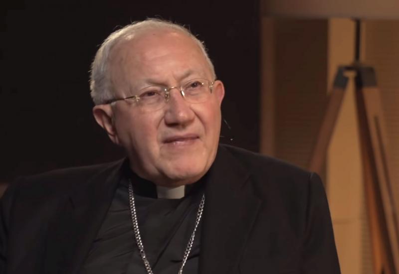 VIDEO | Papa dao kratke i jasne upute za Međugorje