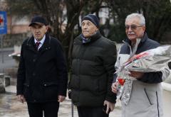 Antifašisti obilježili 77 godina oslobađanja Mostara od fašizma