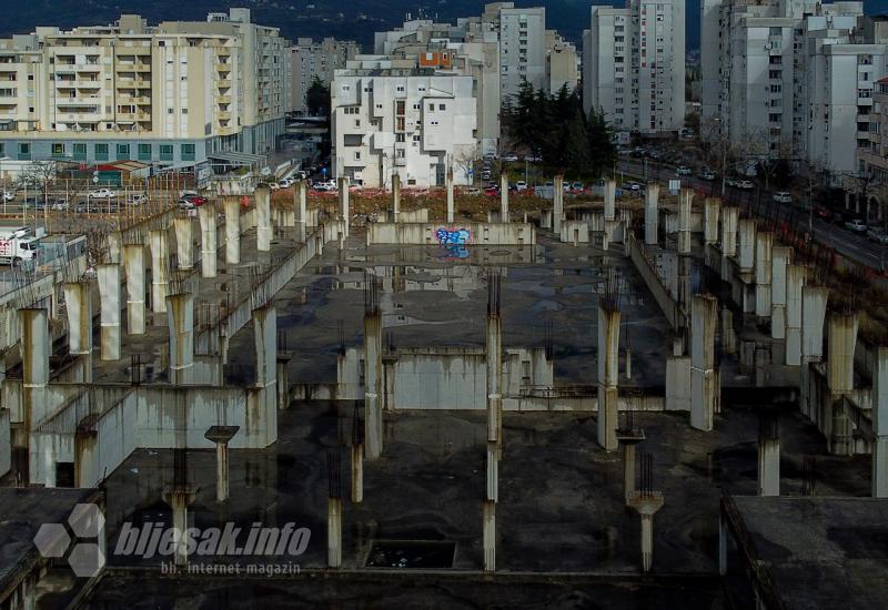 ''Mostar je najveće sportsko infrastrukturno gradilište u BiH''