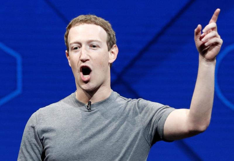 Facebooku prijeti brutalno velika kazna