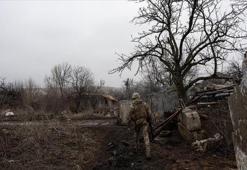 Rusija tvrdi da je zarobila skoro 500 ukrajinskih vojnika