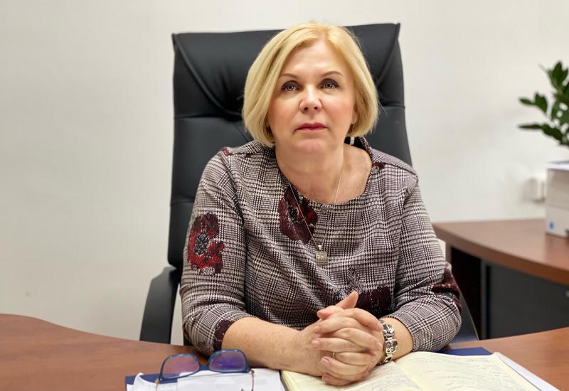 Vesna Ćužić, direktorica Agencije za statistiku Bosne i Hercegovine - Još po nečemu smo na dnu ljestvice u Europi 