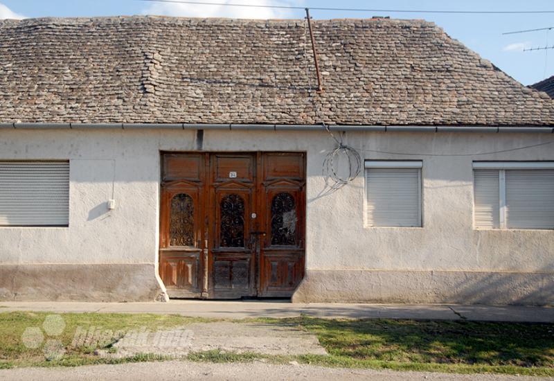 Nagyharsány, selo iz kojeg je Osmansko Carstvo poslano kući