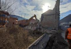 Krenulo rušenje u Mostaru