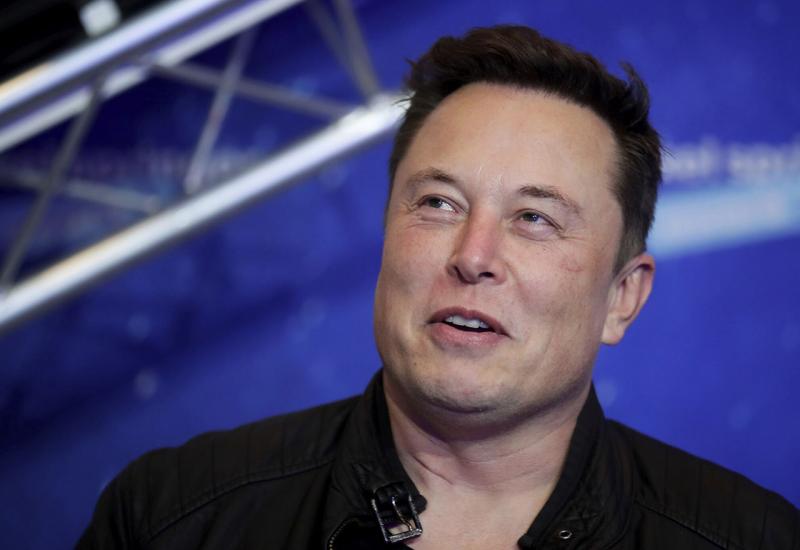 Osnivač Tesle Elon Musk - Musk kupio dionice Twittera za 3 milijarde dolara