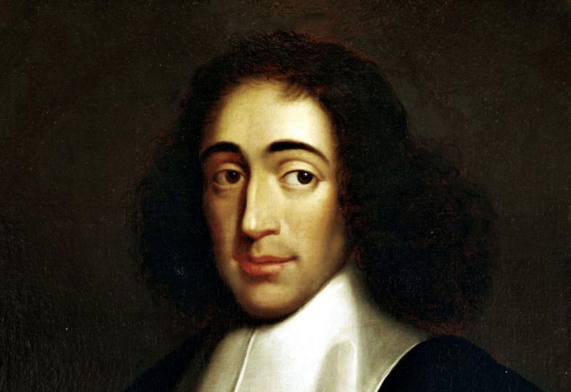 Baruch de Spinoza (Amsterdam, 24. studenog 1632. – Den Haag, 21. veljače 1677.) - Filozof koji je bio uzor Nietzscheu, Kantu, Frommu, Goetheu, Einsteinu