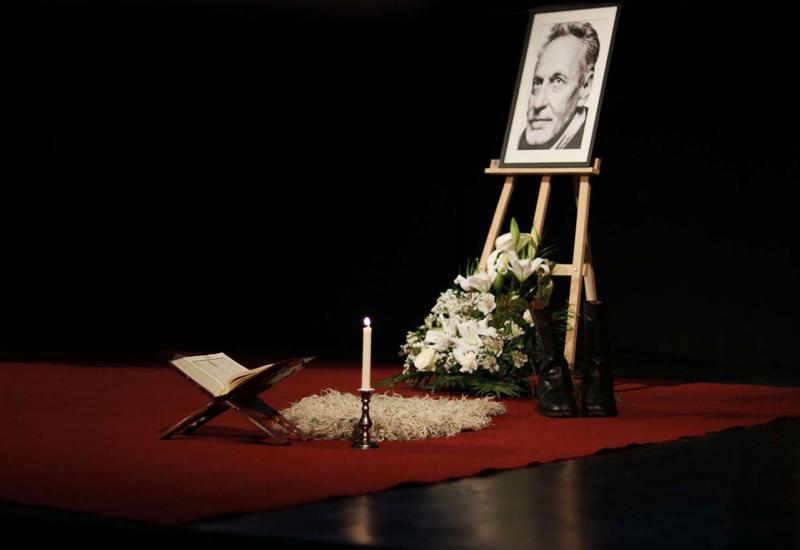 Održana komemoracija za Šerifa Aljića: Ostavio je neizbrisiv trag